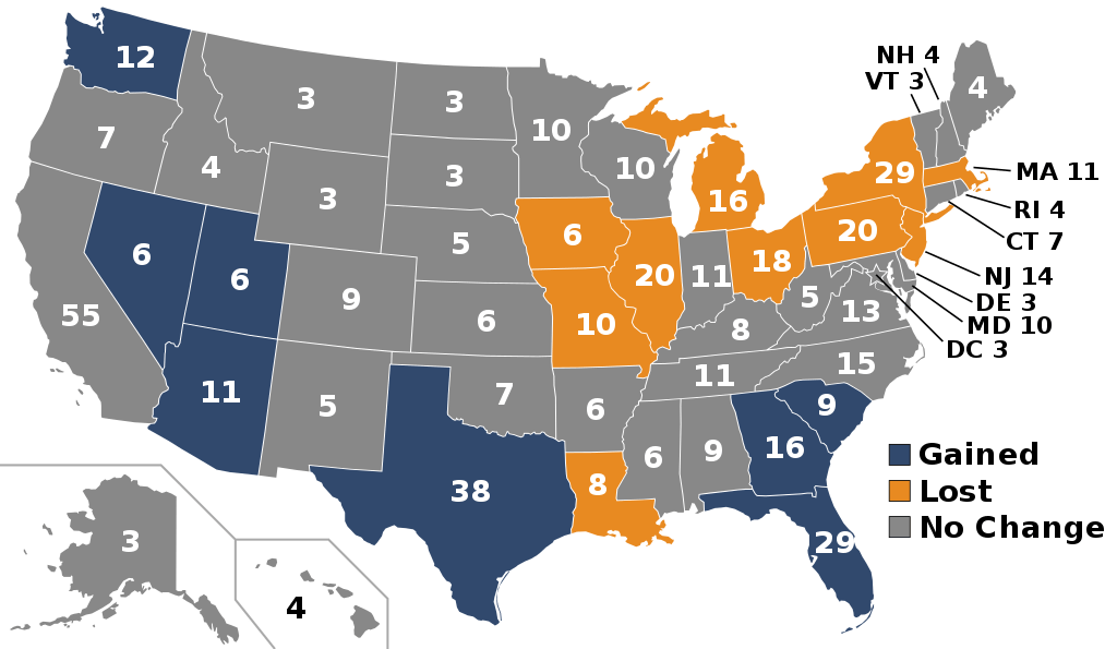 Bầu cử 2020: Hiểu đơn giản về hệ thống chính trị Hoa Kỳ