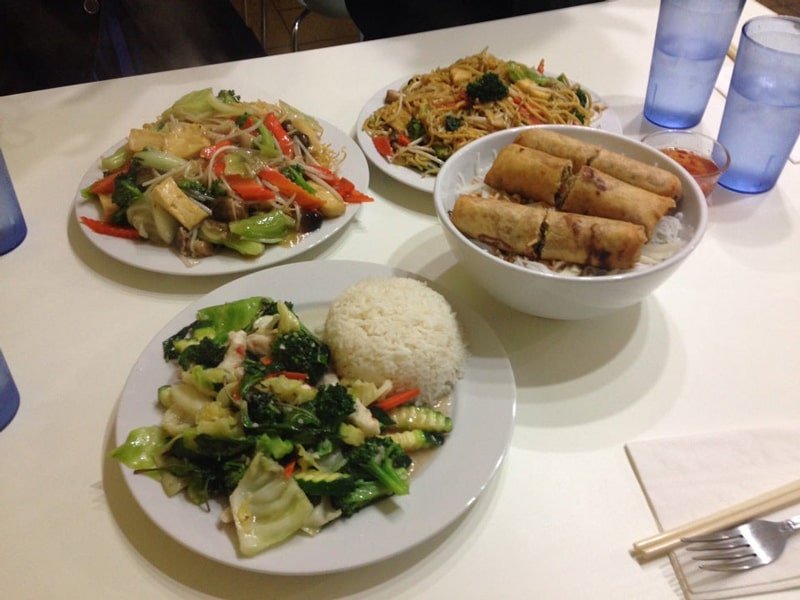 Ly Vietnamese Cuisine
