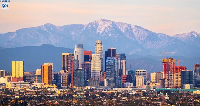 Los Angeles: Top 11 điều cần biết trước khi đến lập nghiệp.