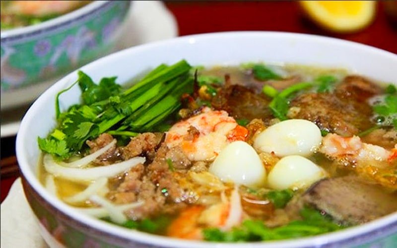 nha hang Linh Vietnamese Cuisine