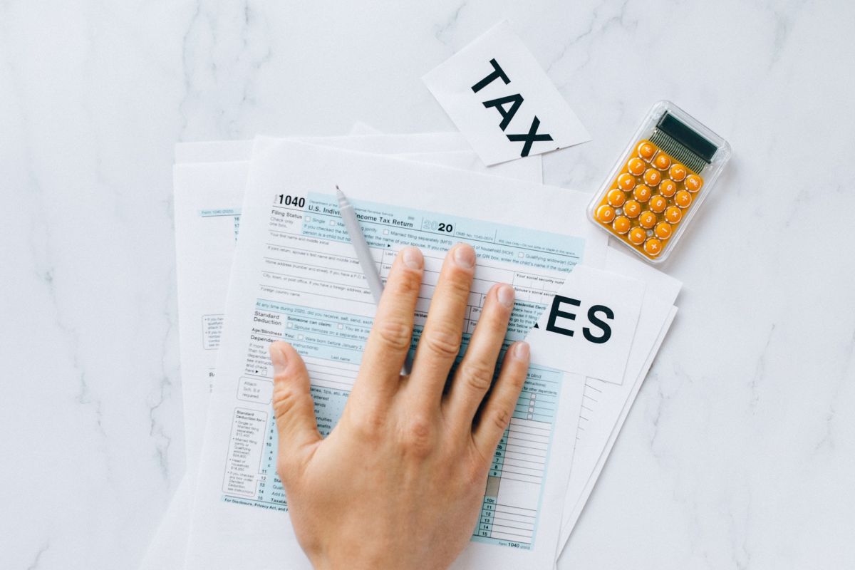  Tiền hoàn thuế 2020: làm thế nào để đăng ký?